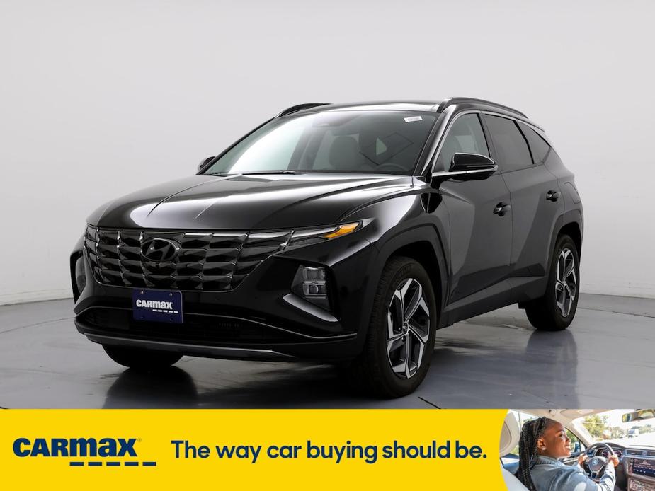 used 2024 Hyundai Tucson Plug-In Hybrid car, priced at $37,998