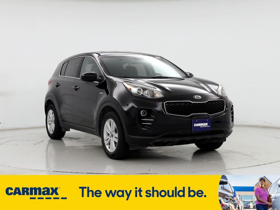 used 2017 Kia Sportage car, priced at $12,998