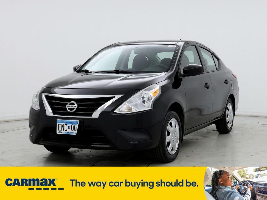 used 2017 Nissan Versa car, priced at $11,998