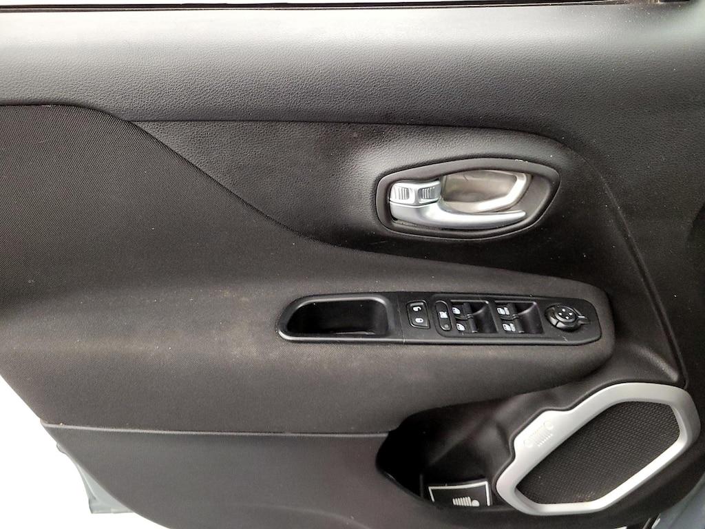 used 2018 Jeep Renegade car, priced at $13,998