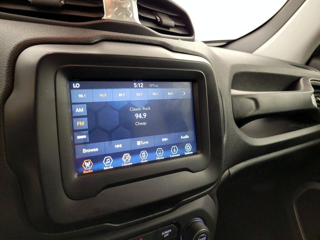 used 2018 Jeep Renegade car, priced at $15,998