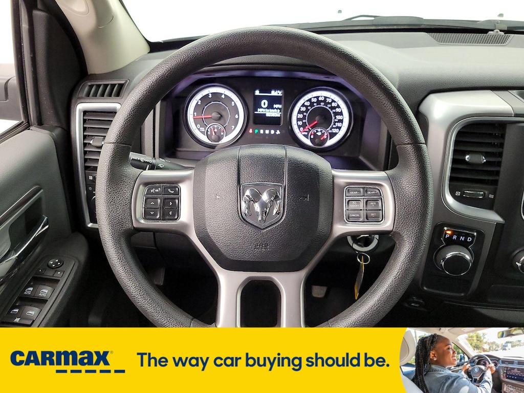 used 2022 Ram 1500 Classic car, priced at $24,998