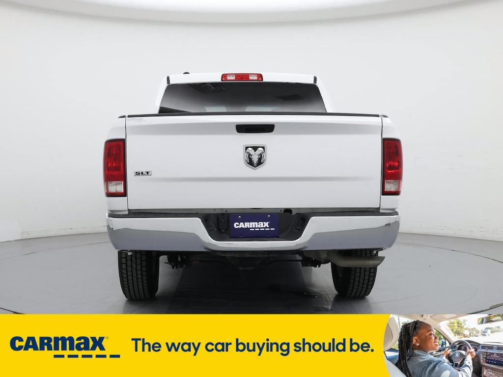 used 2022 Ram 1500 Classic car, priced at $24,998