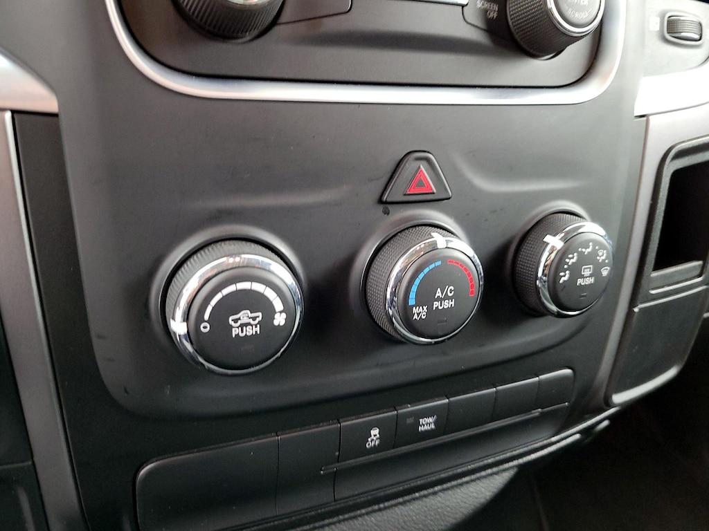used 2022 Ram 1500 Classic car, priced at $24,998