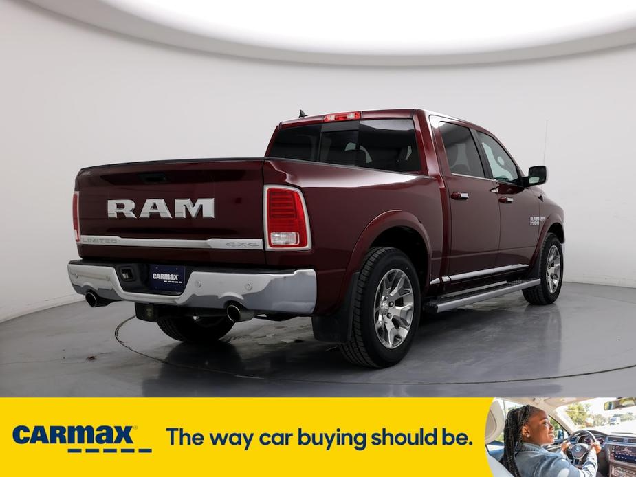 used 2017 Ram 1500 car, priced at $25,998