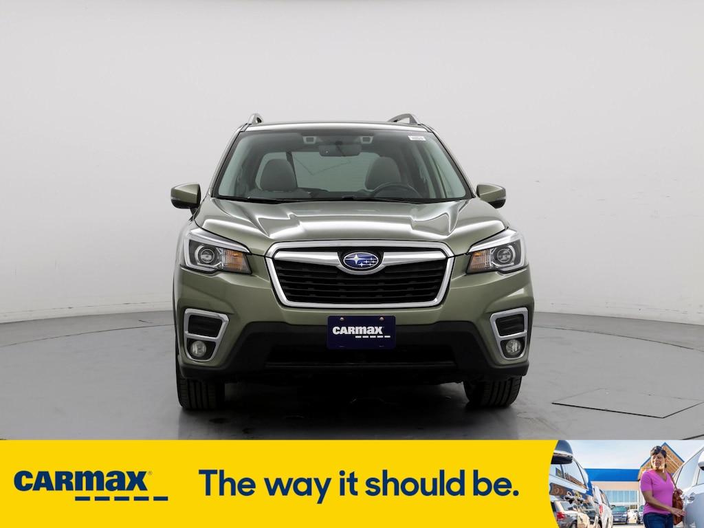 used 2020 Subaru Forester car, priced at $27,998