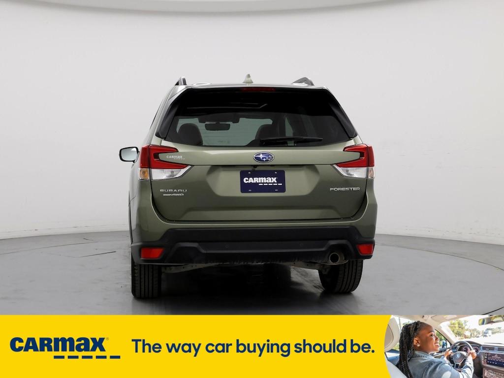 used 2020 Subaru Forester car, priced at $27,998