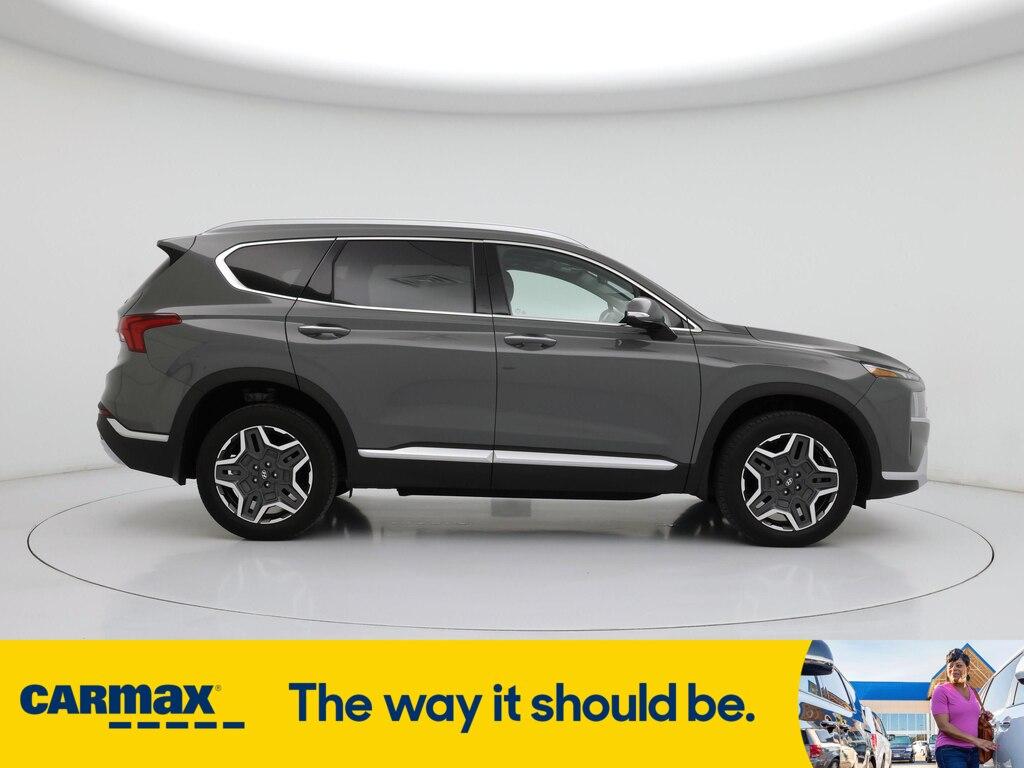 used 2023 Hyundai SANTA FE HEV car, priced at $34,998
