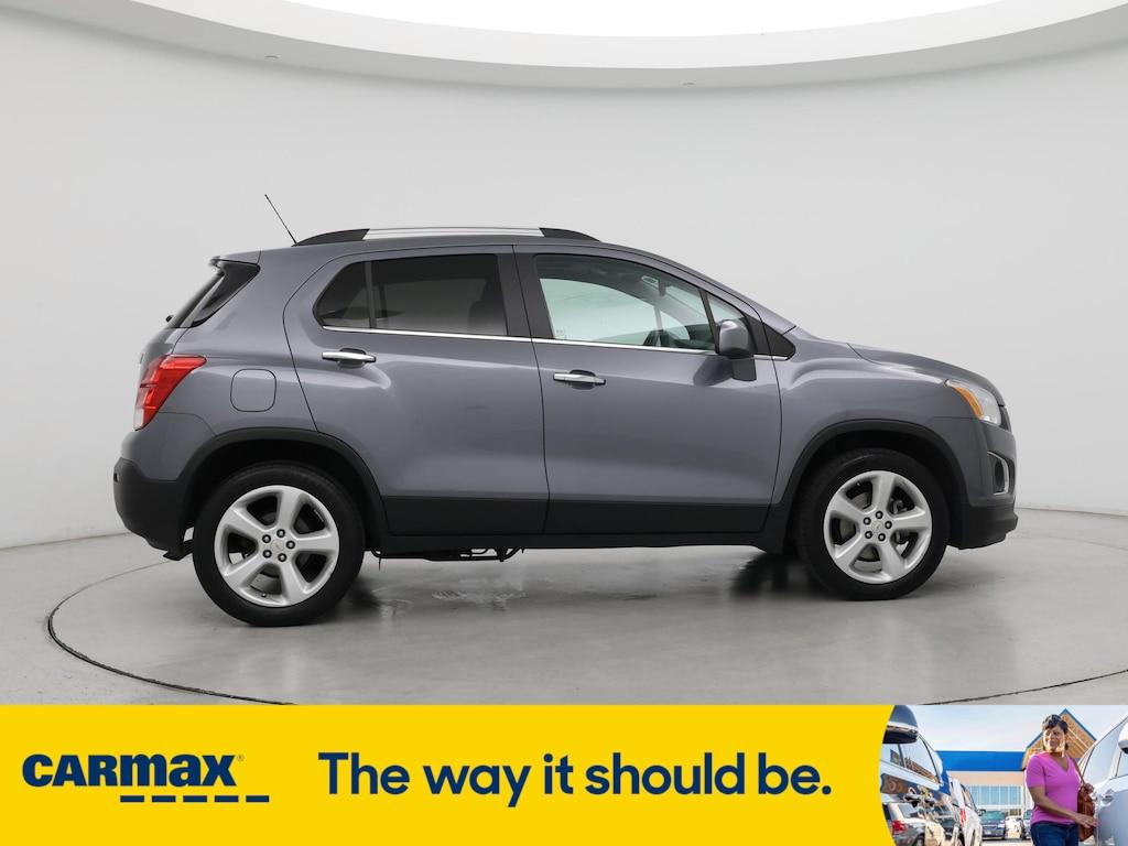 used 2015 Chevrolet Trax car, priced at $14,998