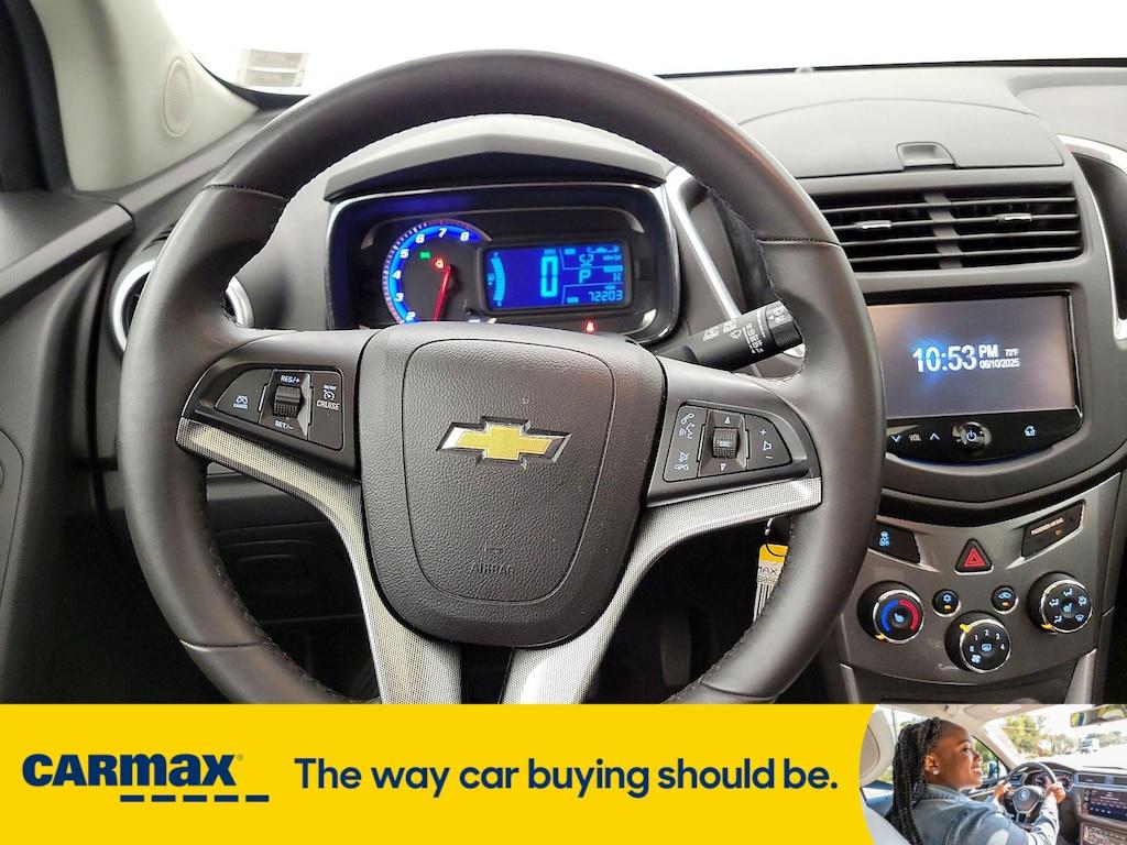 used 2015 Chevrolet Trax car, priced at $14,998