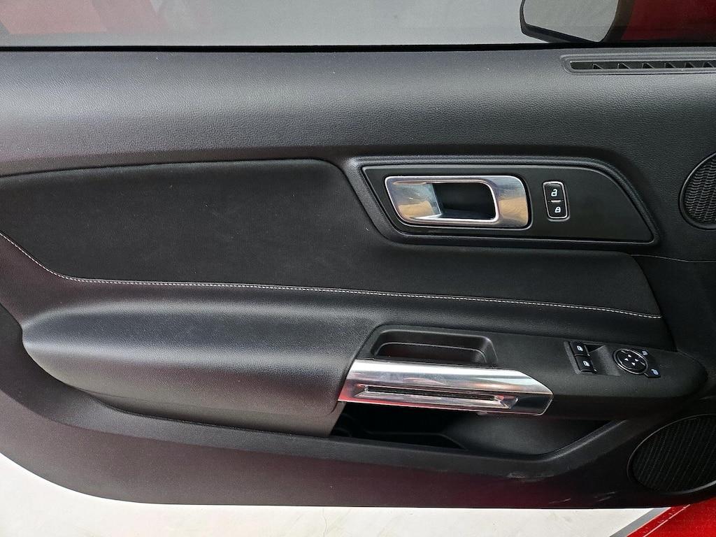 used 2019 Ford Mustang car, priced at $23,998