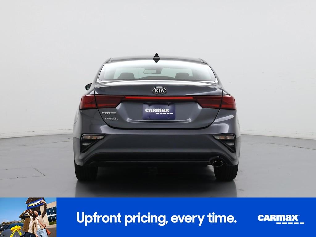 used 2019 Kia Forte car, priced at $12,998