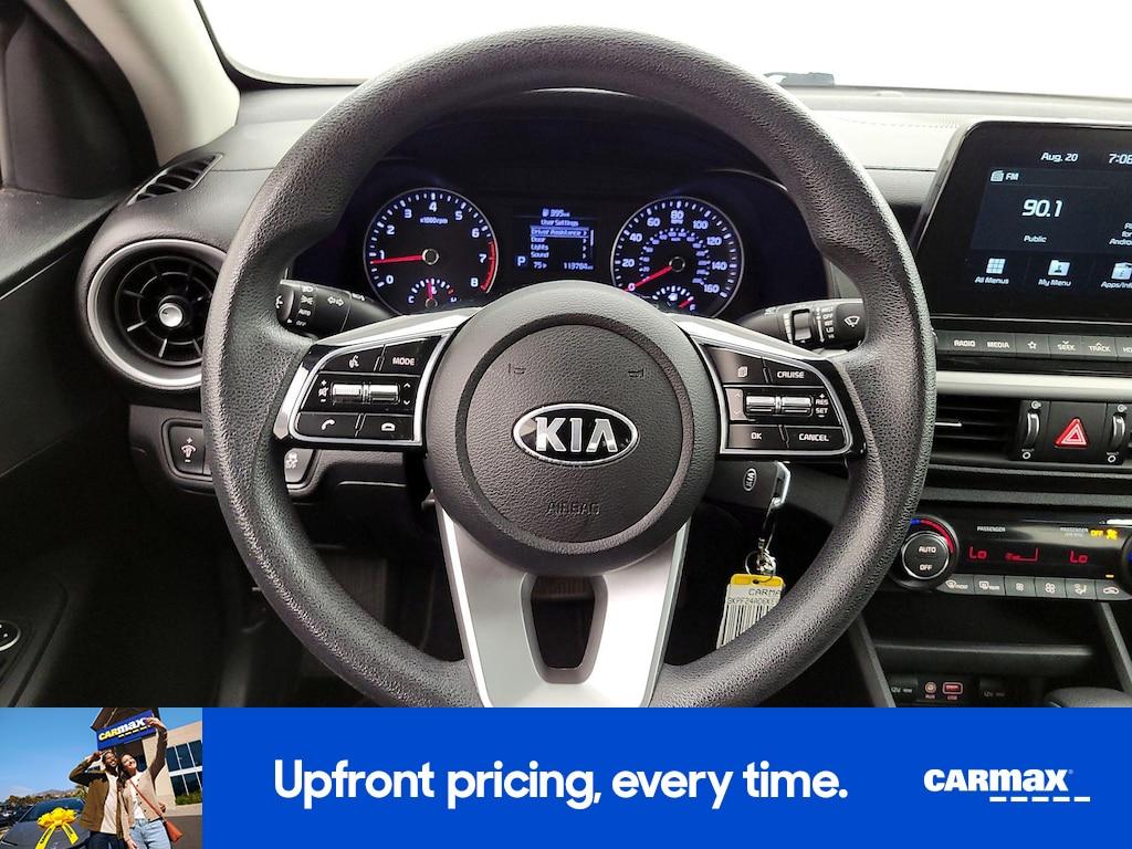 used 2019 Kia Forte car, priced at $12,998