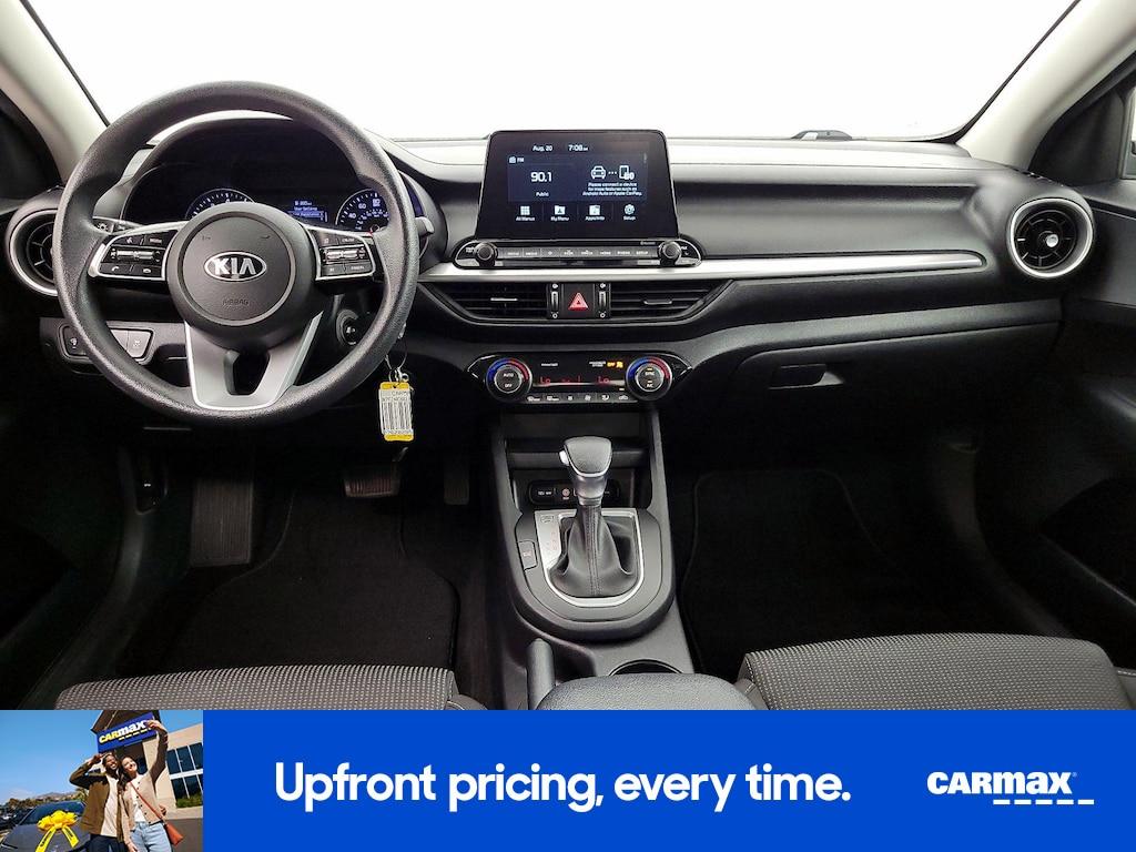 used 2019 Kia Forte car, priced at $12,998
