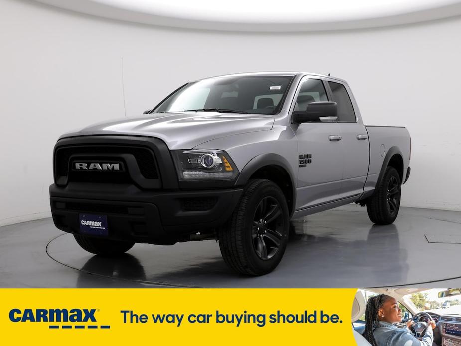 used 2022 Ram 1500 Classic car, priced at $32,998