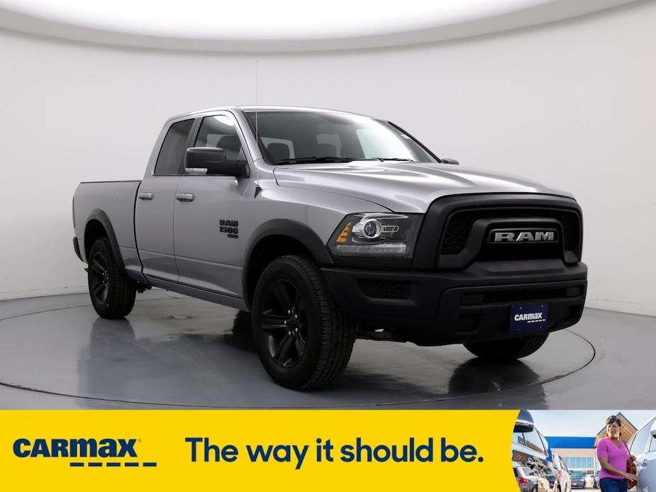 used 2022 Ram 1500 Classic car, priced at $32,998