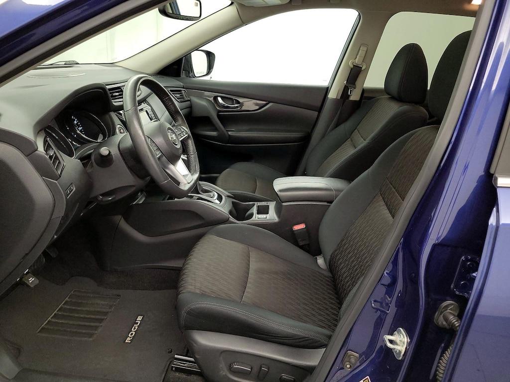 used 2017 Nissan Rogue car, priced at $16,998