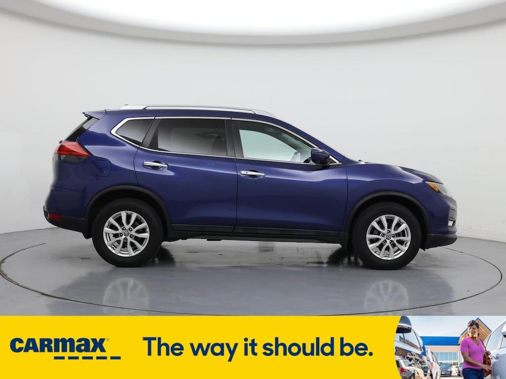 used 2017 Nissan Rogue car, priced at $16,998