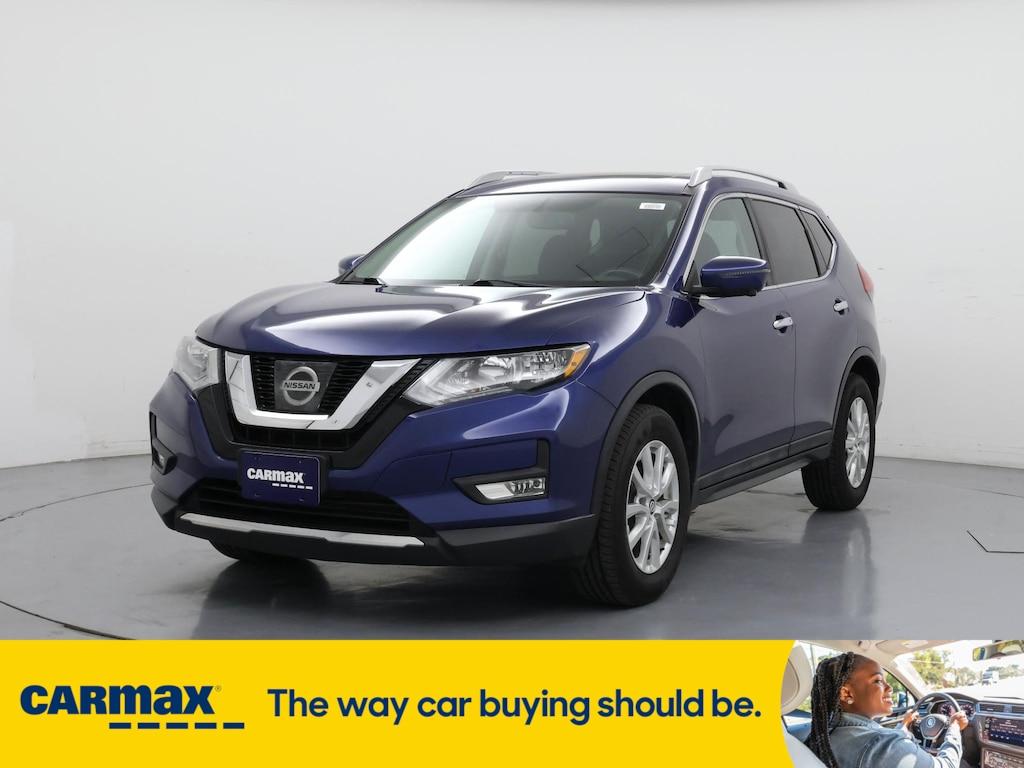 used 2017 Nissan Rogue car, priced at $16,998