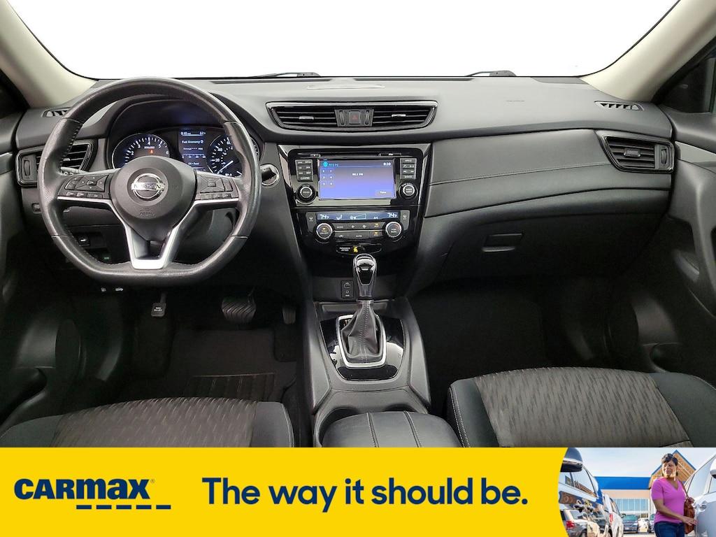 used 2017 Nissan Rogue car, priced at $16,998