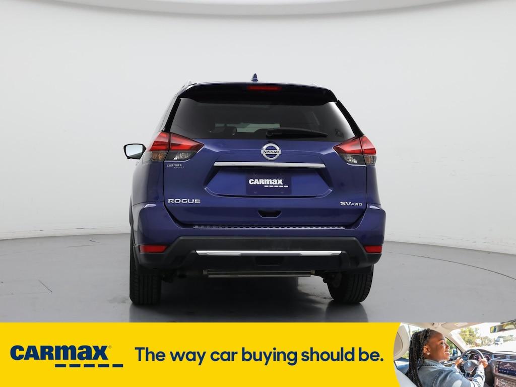 used 2017 Nissan Rogue car, priced at $16,998