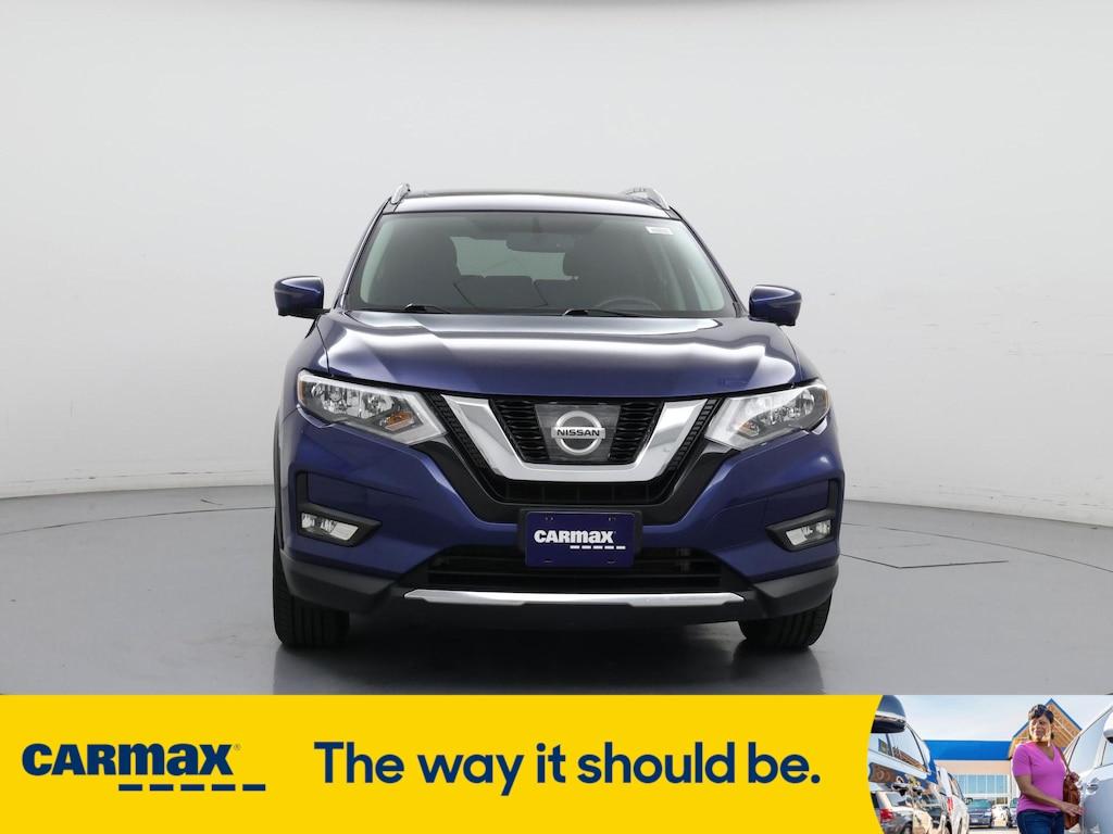 used 2017 Nissan Rogue car, priced at $16,998
