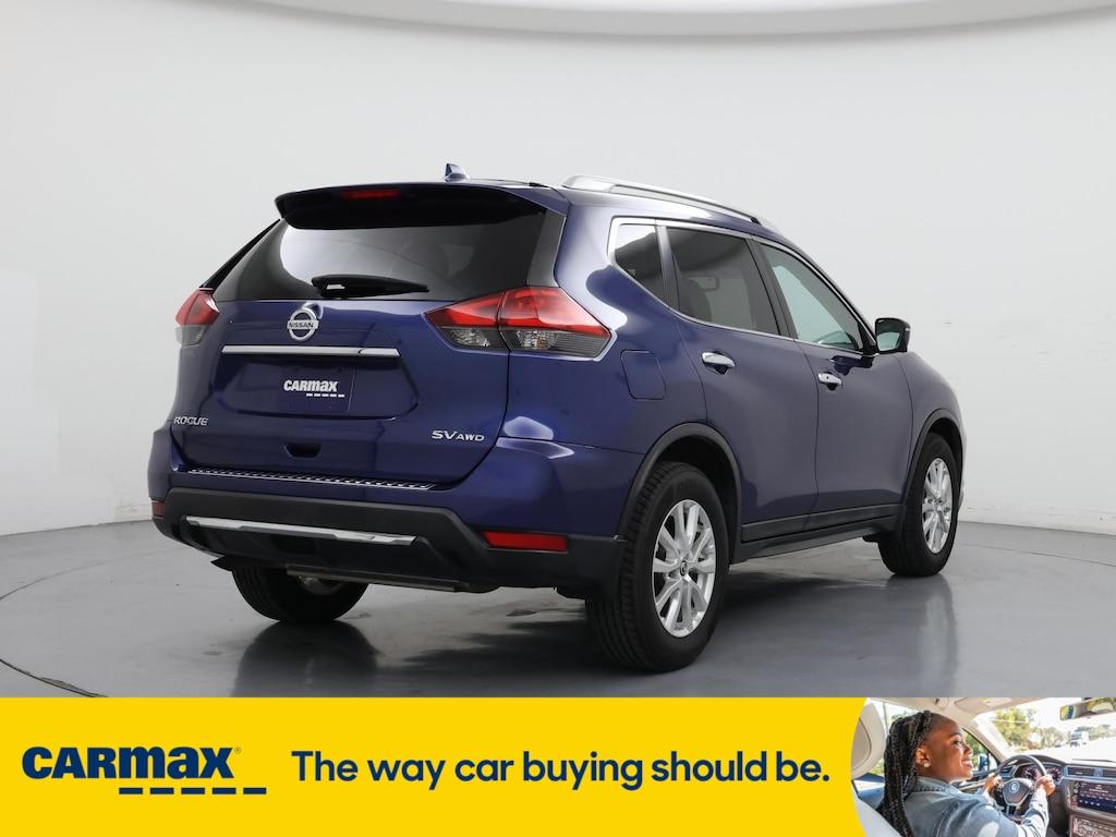 used 2017 Nissan Rogue car, priced at $16,998
