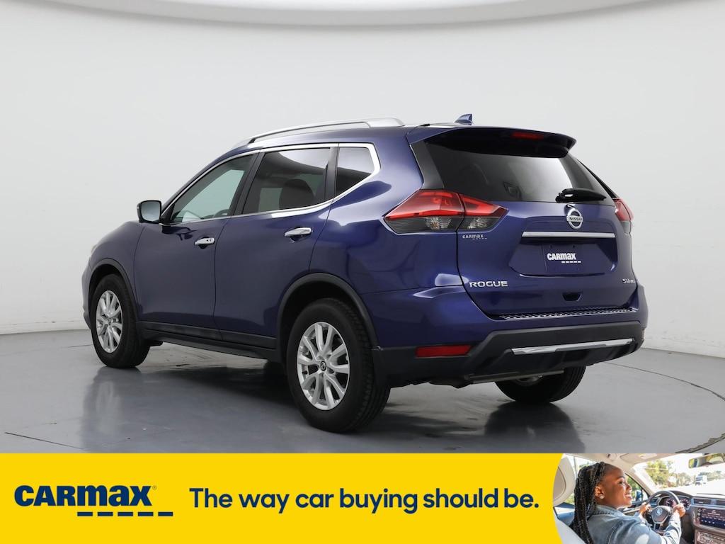 used 2017 Nissan Rogue car, priced at $16,998