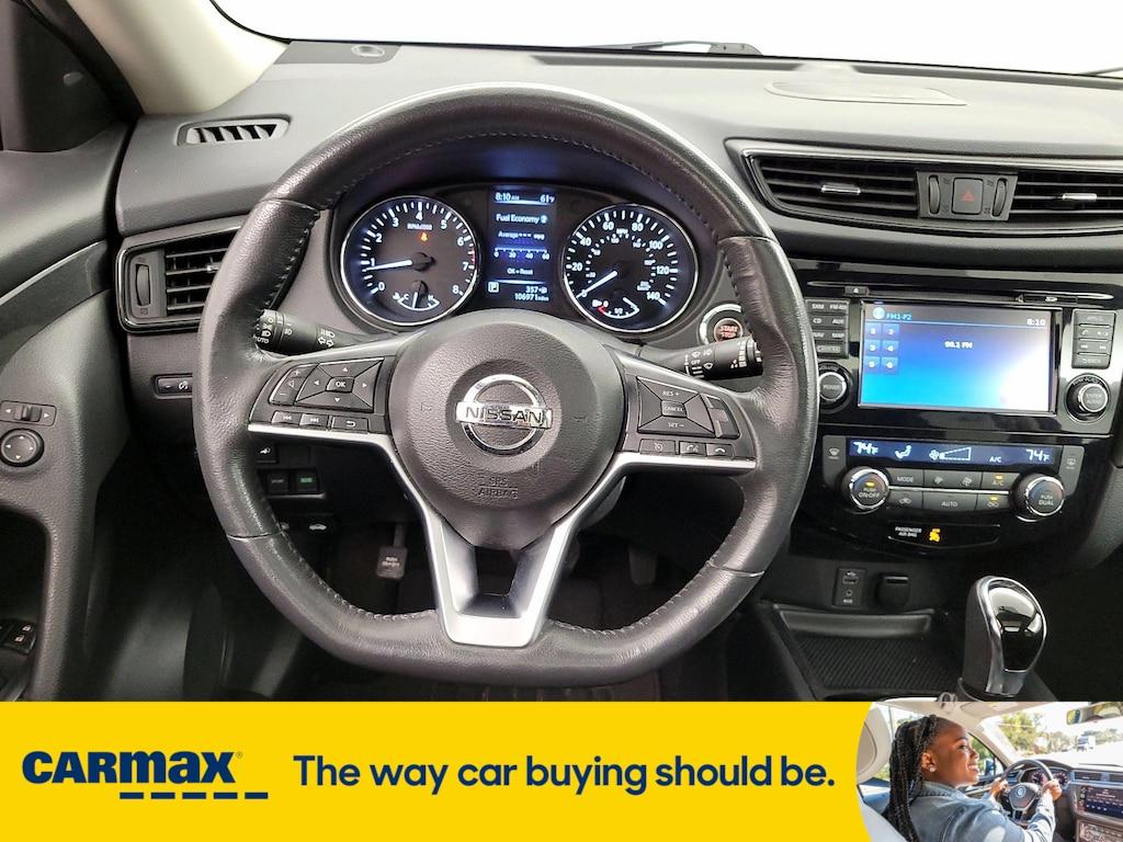 used 2017 Nissan Rogue car, priced at $16,998