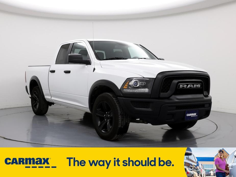 used 2021 Ram 1500 Classic car, priced at $29,998