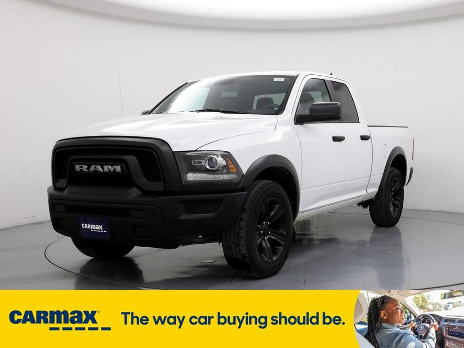 used 2021 Ram 1500 Classic car, priced at $29,998