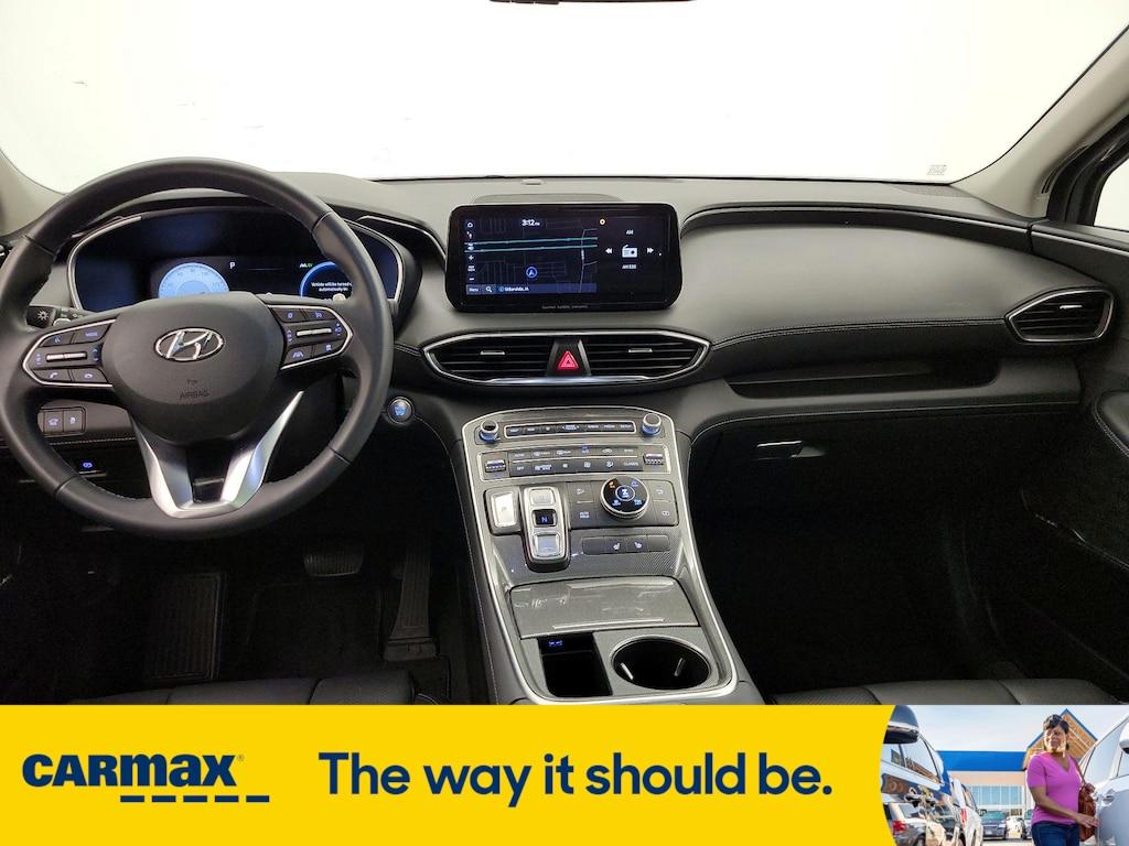 used 2023 Hyundai SANTA FE HEV car, priced at $31,998