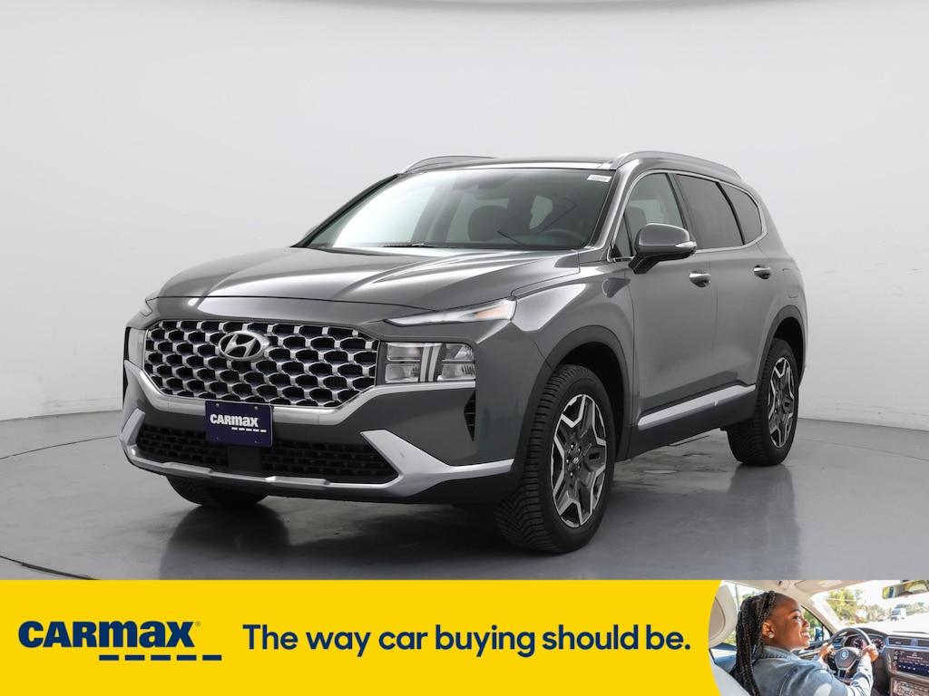 used 2023 Hyundai SANTA FE HEV car, priced at $31,998