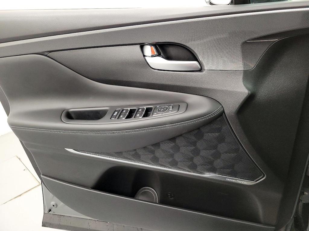 used 2023 Hyundai SANTA FE HEV car, priced at $31,998