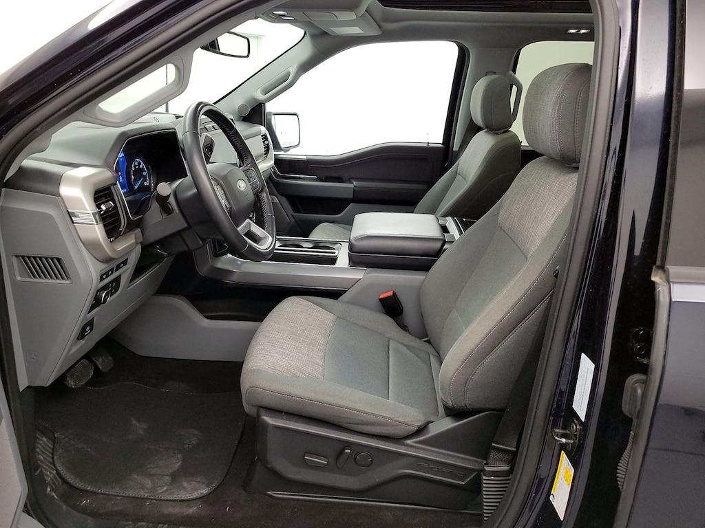 used 2021 Ford F-150 car, priced at $39,998