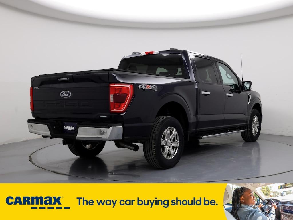 used 2021 Ford F-150 car, priced at $39,998