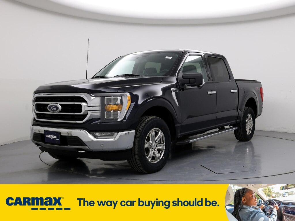 used 2021 Ford F-150 car, priced at $39,998