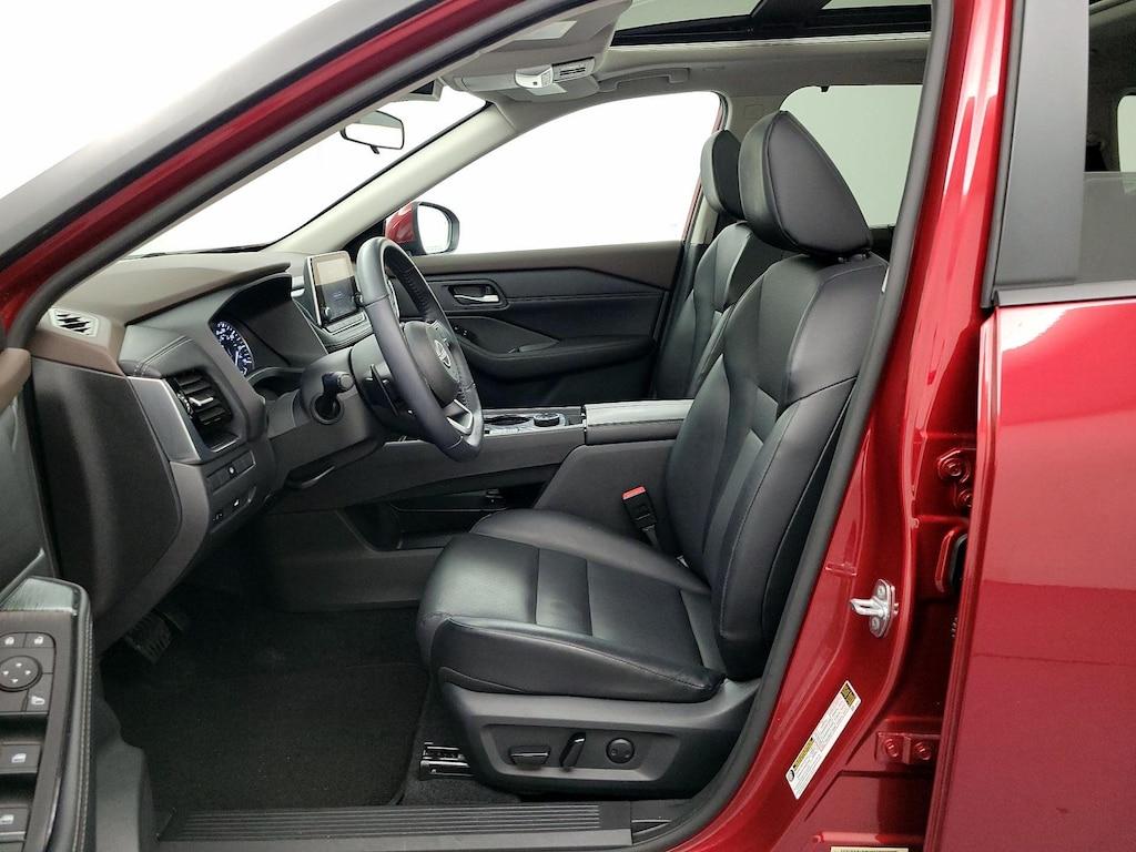 used 2022 Nissan Rogue car, priced at $26,998