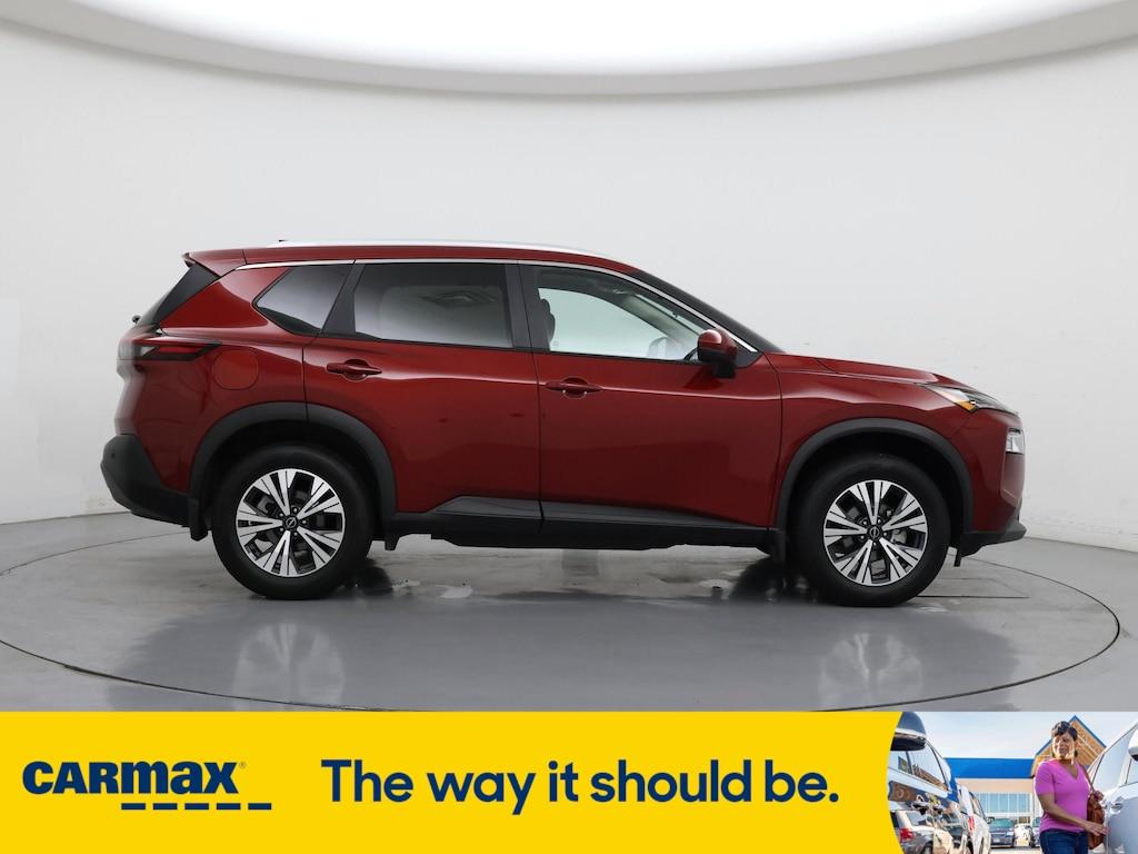used 2022 Nissan Rogue car, priced at $26,998