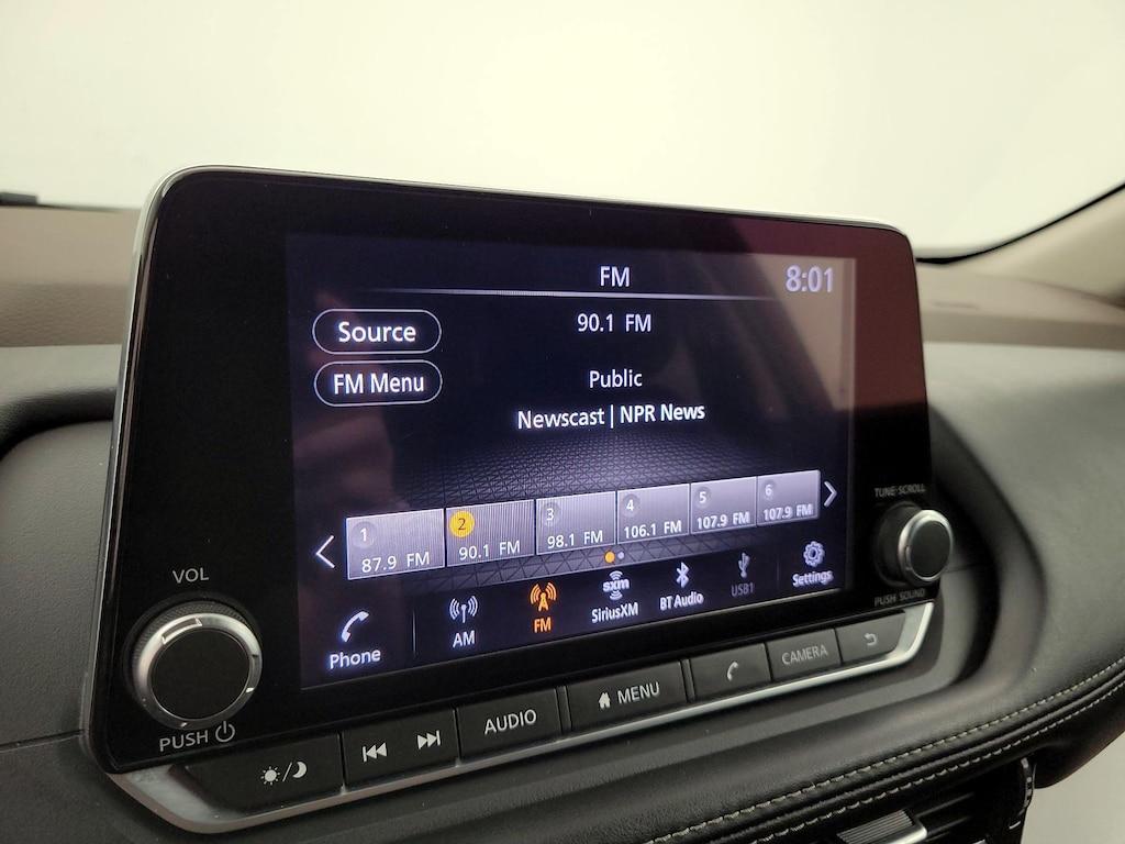 used 2022 Nissan Rogue car, priced at $26,998