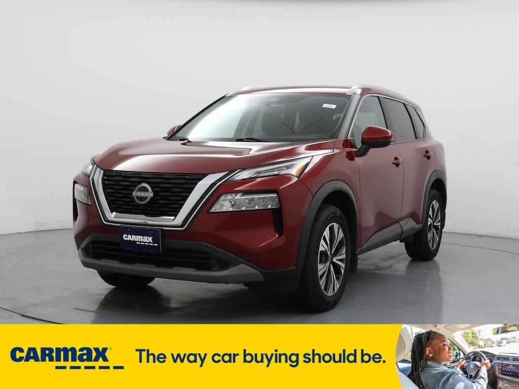 used 2022 Nissan Rogue car, priced at $26,998