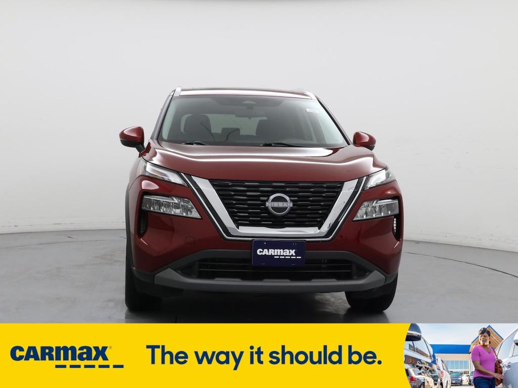 used 2022 Nissan Rogue car, priced at $26,998