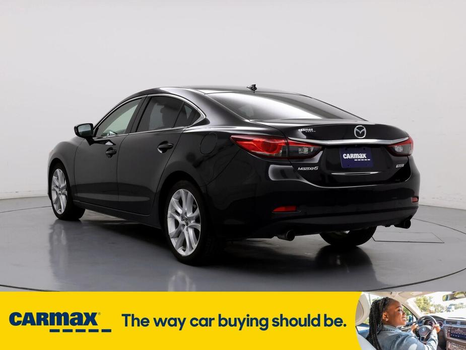 used 2016 Mazda Mazda6 car, priced at $15,998