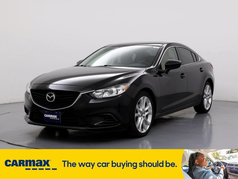 used 2016 Mazda Mazda6 car, priced at $15,998