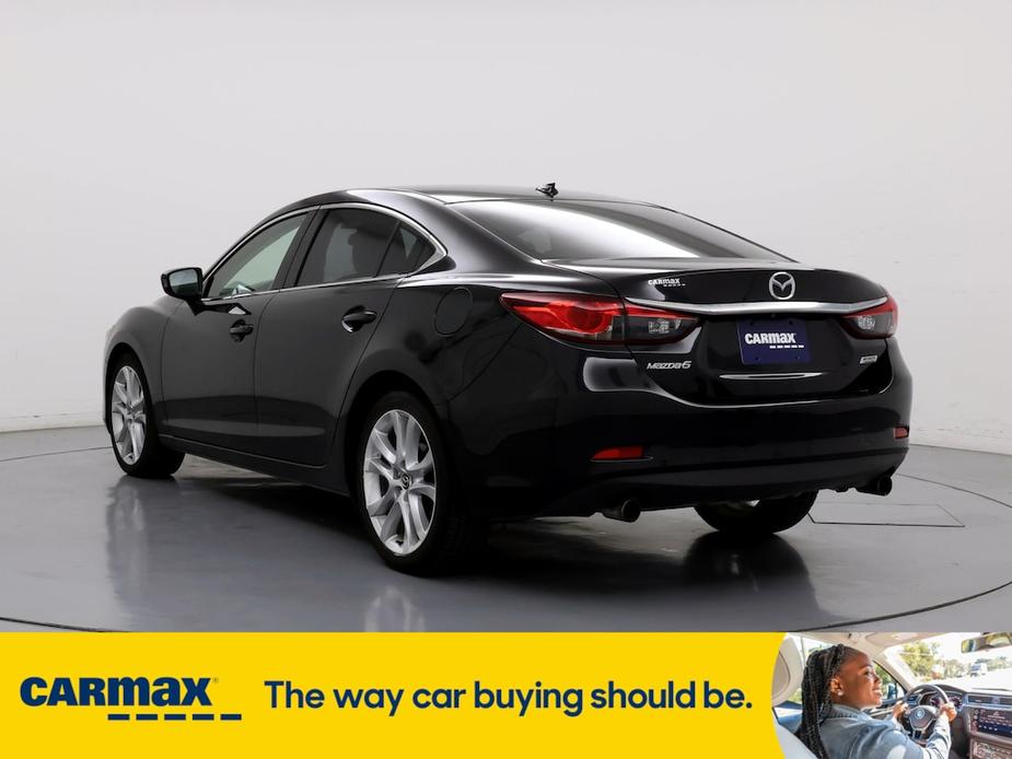 used 2016 Mazda Mazda6 car, priced at $14,599