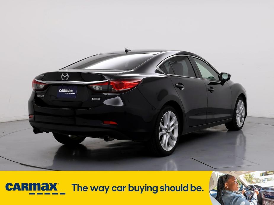 used 2016 Mazda Mazda6 car, priced at $15,998