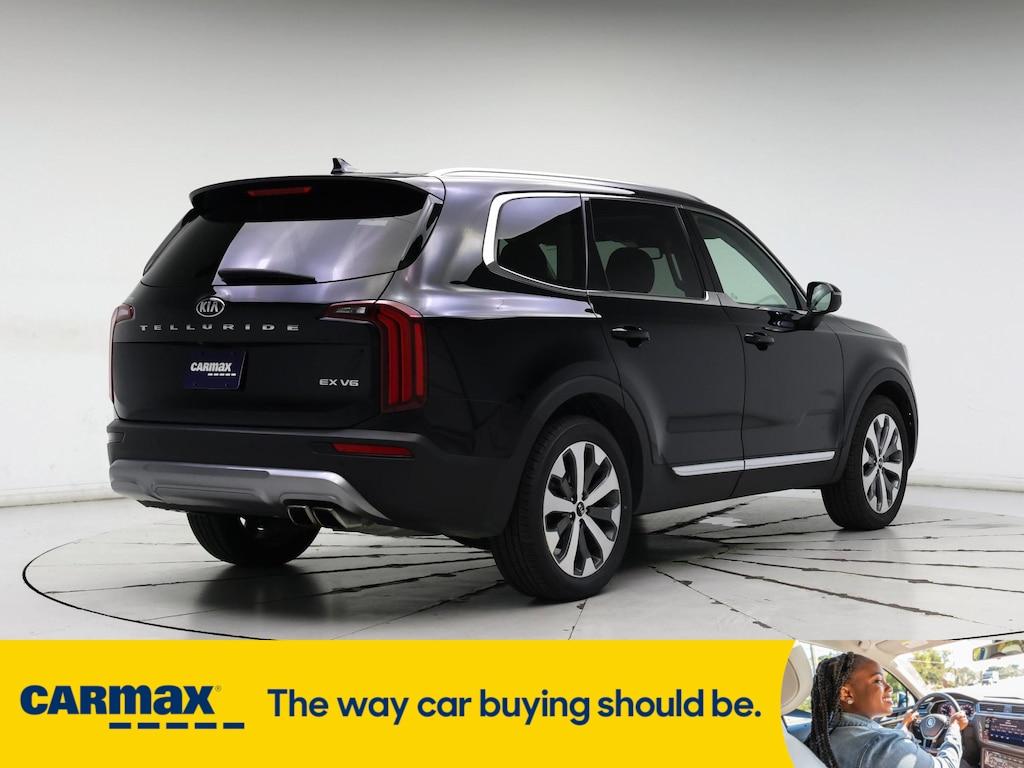used 2021 Kia Telluride car, priced at $27,998