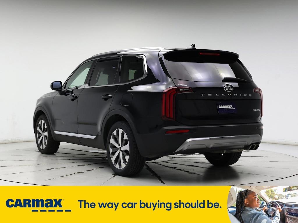 used 2021 Kia Telluride car, priced at $27,998