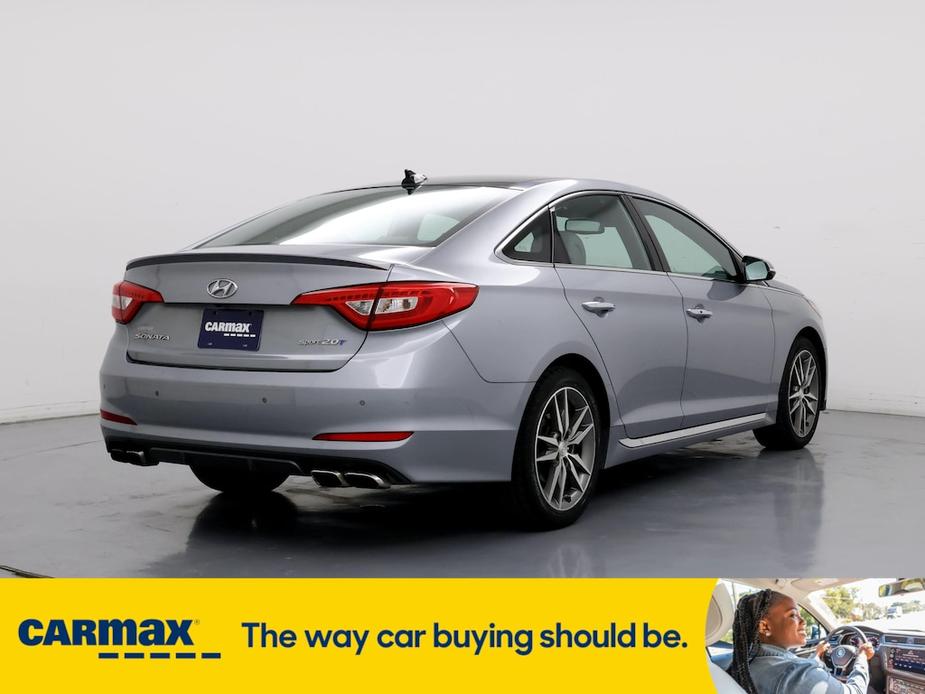 used 2015 Hyundai Sonata car, priced at $14,998