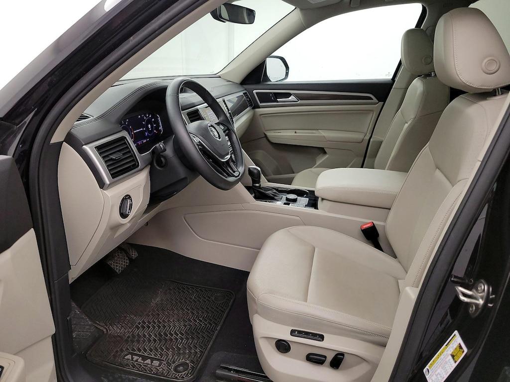 used 2019 Volkswagen Atlas car, priced at $30,998